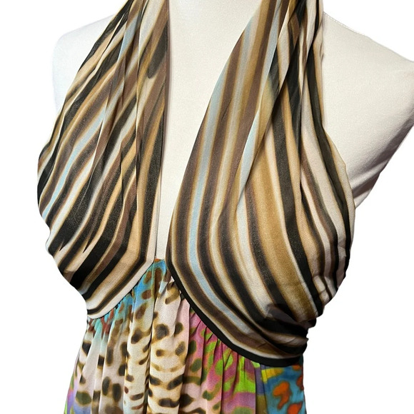 Trina Turk Solaris Maxi Dress - Picture 8 of 14